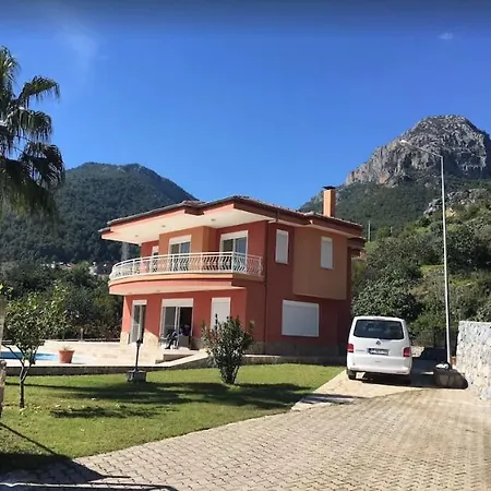 Villa Место, Где Хочется Провести Отпуск
