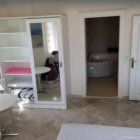 Место, Где Хочется Провести Отпуск Villa Alanya