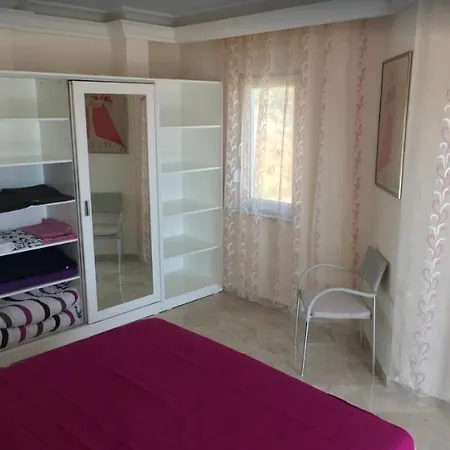 Место, Где Хочется Провести Отпуск Villa Alanya