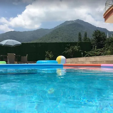 Место, Где Хочется Провести Отпуск Villa Alanya