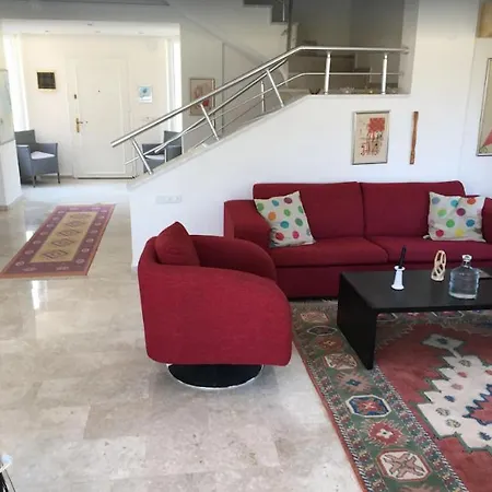 Место, Где Хочется Провести Отпуск Villa Alanya